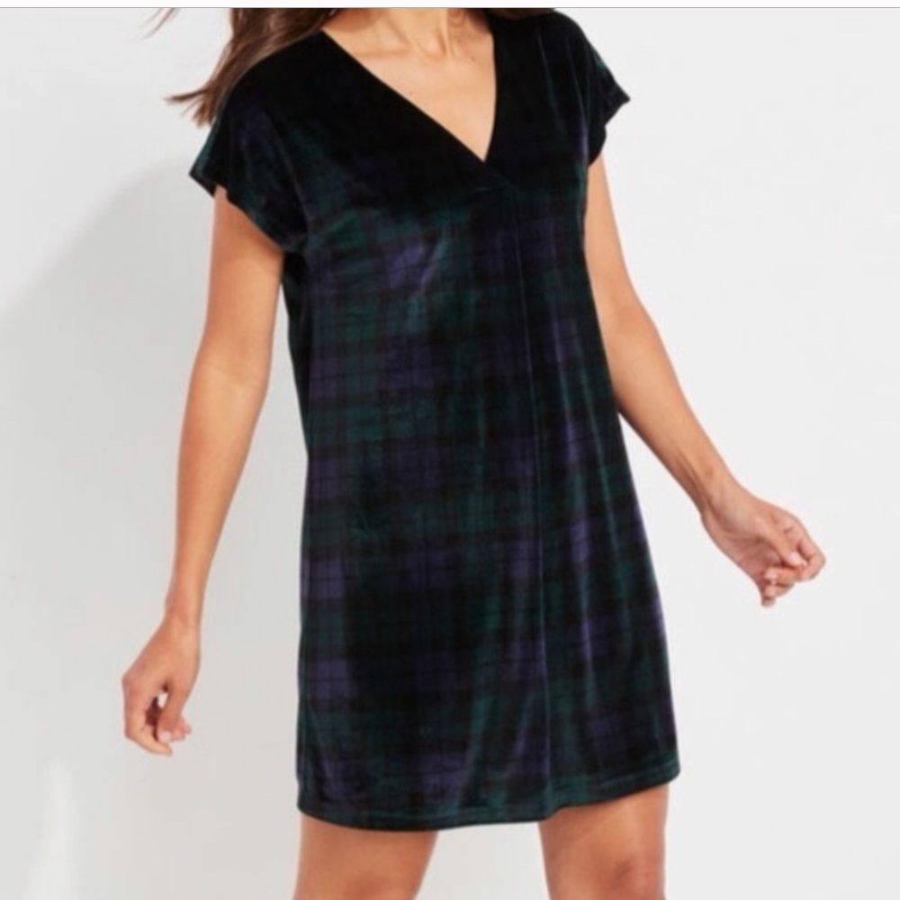 Vineyard Vines Tartan Dress